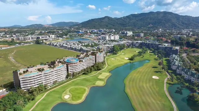 Angsana Golf Residences Topaz, photo 2