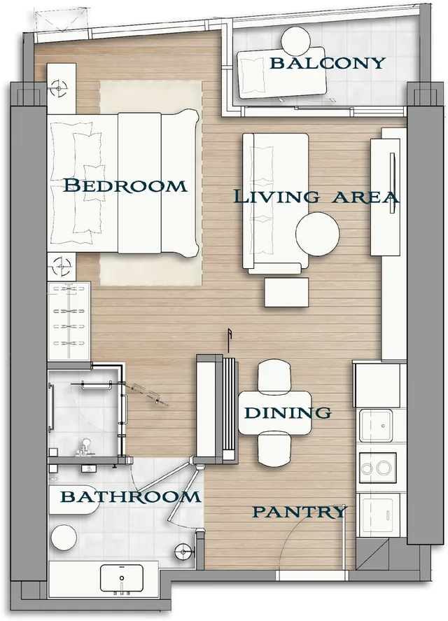 Arom Wongamat, plan 4