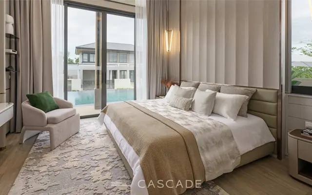 Cascade, artist's impression 3