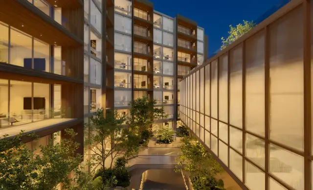 Céline Wongamat, artist's impression 3