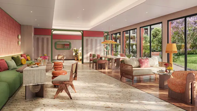 dcondo Vite Pattaya, artist's impression 4