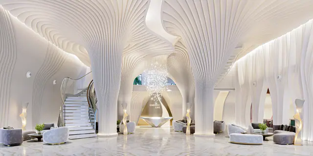 Embassy Life, artist's impression 2