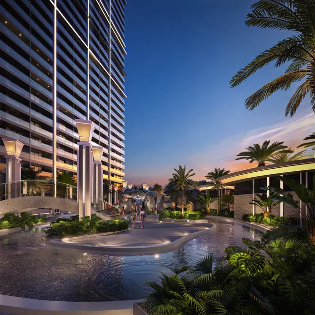 Grand Solaire Noble, artist's impression 2