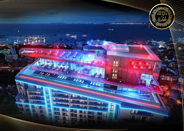 Grand Solaire Noble, artist's impression 3