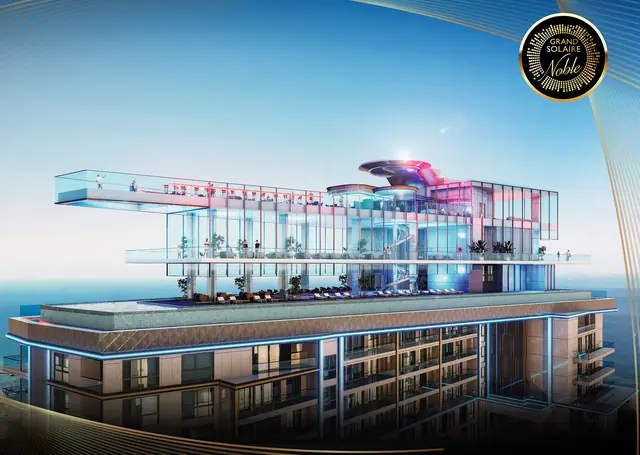 Grand Solaire Noble, artist's impression 4