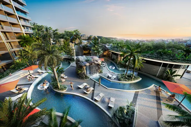 Grand Solaire Noble, artist's impression 5