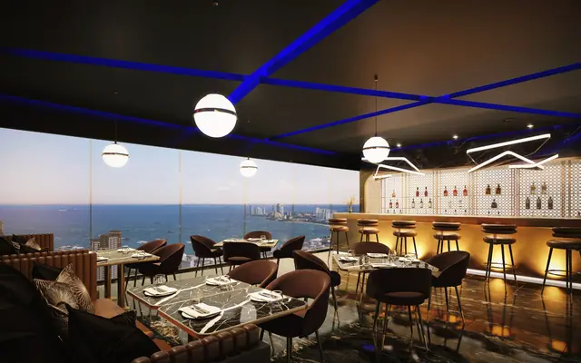 Grand Solaire Pattaya, artist's impression 3
