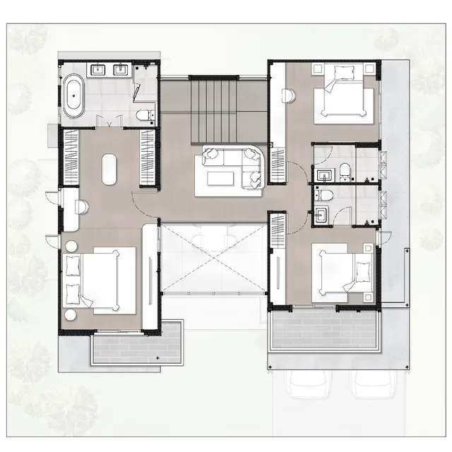 Horizon, plan 2