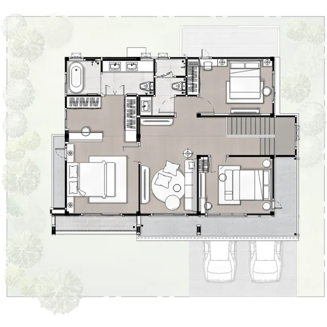 Horizon, plan 4