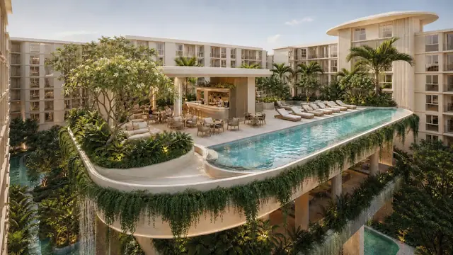 Love It Wongamat Beach, artist's impression 2