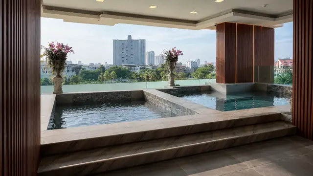 Marina Golden Bay, artist's impression 4