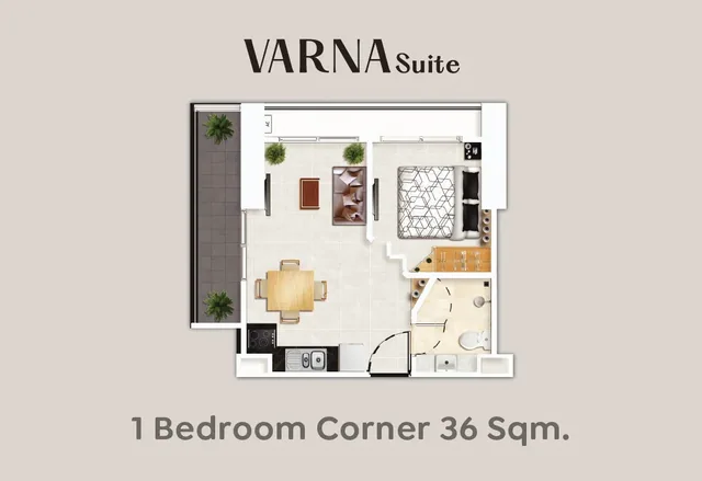 Marina Golden Bay, plan 2