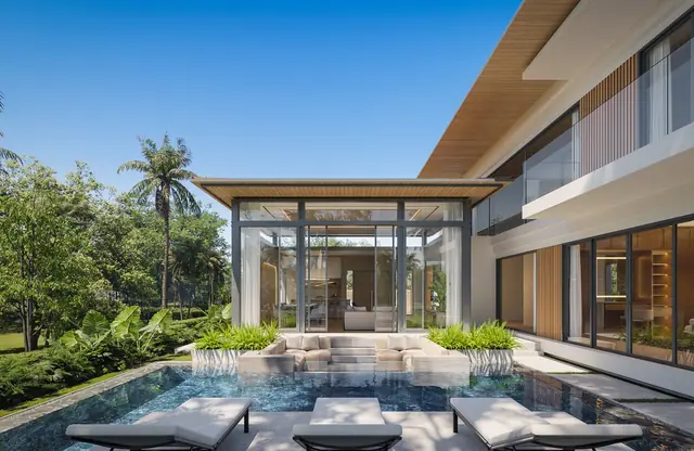 Marnfah Pool Villas, artist's impression 5