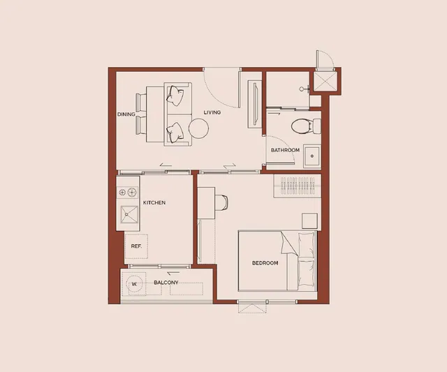 Metris District Ladprao, plan 5