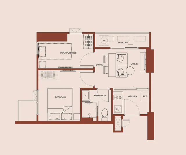 Metris District Ladprao, plan 10