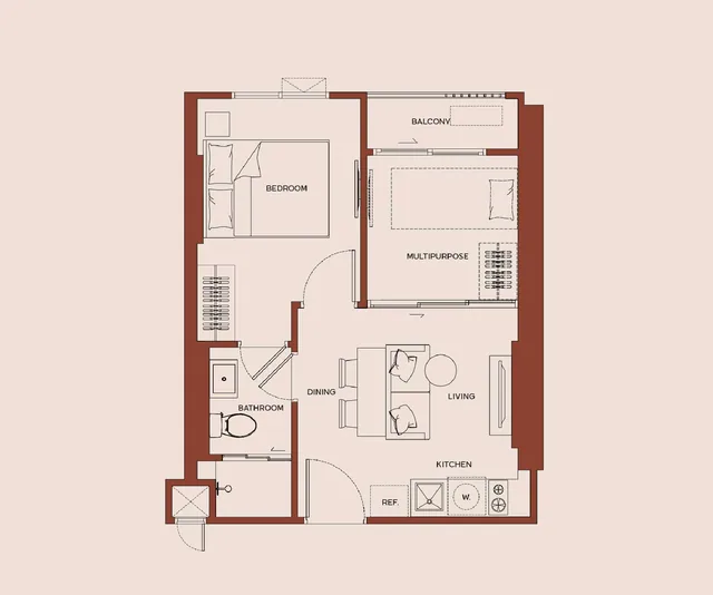 Metris District Ladprao, plan 11