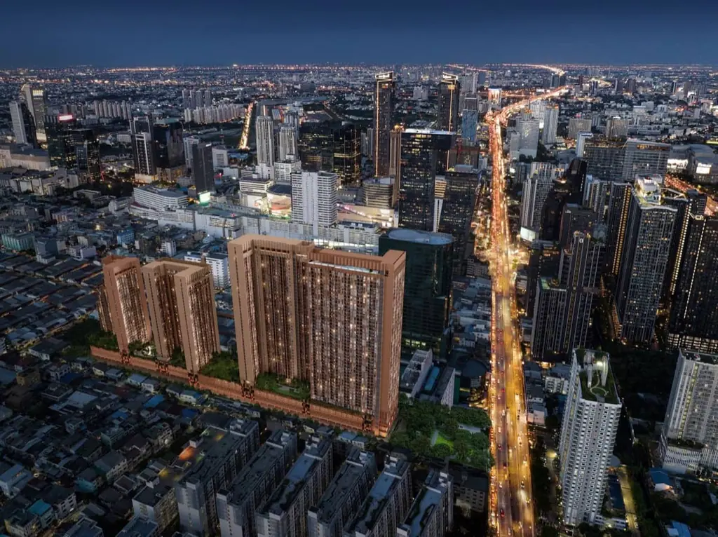 NUE Epic Asok-Rama 9, photo 1
