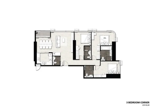 ONCE Wongamat, plan 18