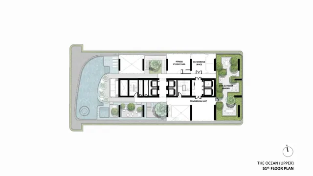 ONCE Wongamat, plan 24