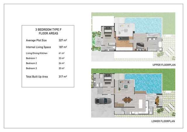 RIVERHOUSE Phuket, plan 3
