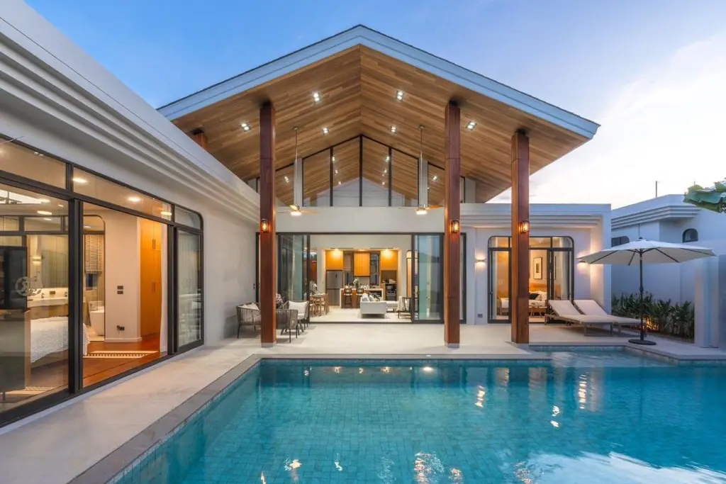 Rungtiva Private Pool Villas, photo 1