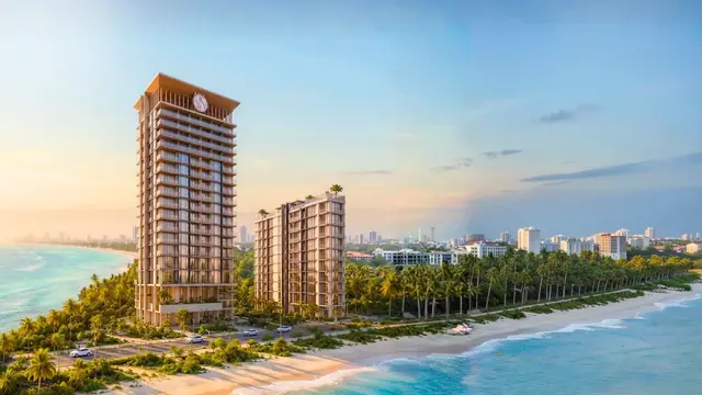 SEA SKY Pattaya, artist's impression 2