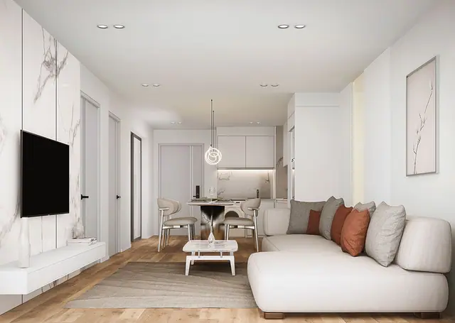 Siam Oriental Oasis, artist's impression 5