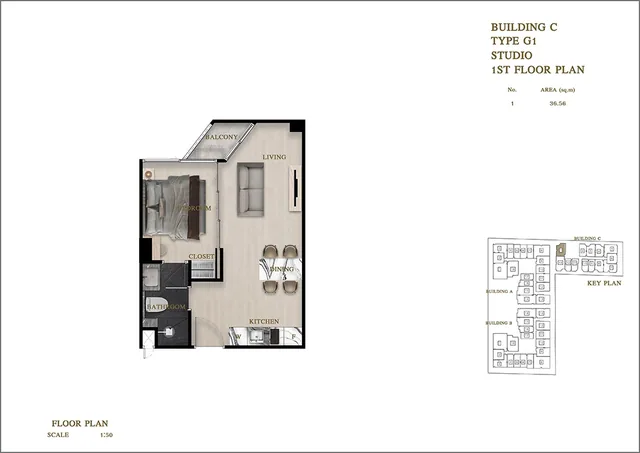Siam Oriental Oasis, plan 5