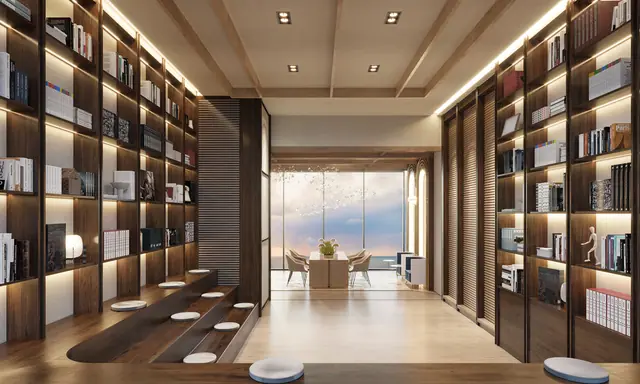 Skypark Lucean Jomtien Pattaya (phase 1), artist's impression 1