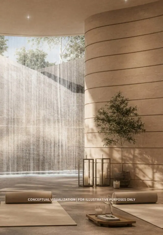 Soondri Wongamat, artist's impression 3