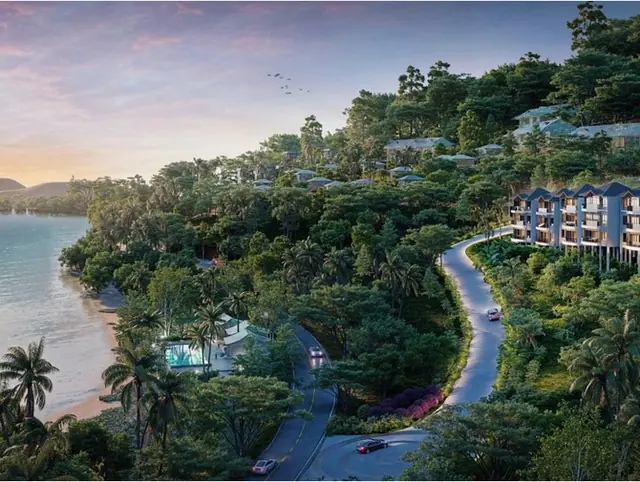 Supalai Scenic Bay Condo Phuket, photo 3
