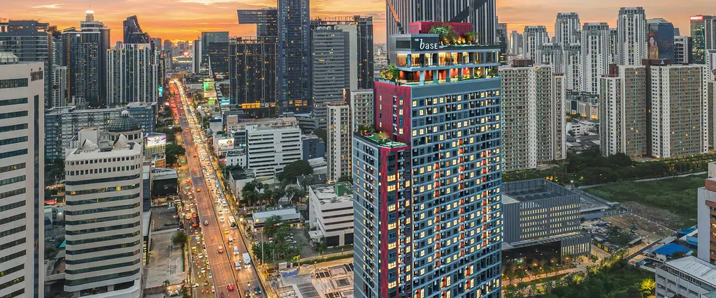THE BASE Urban Rama 9, photo 1