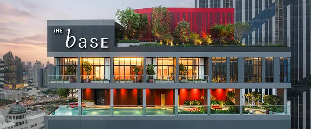 THE BASE Urban Rama 9, photo 2