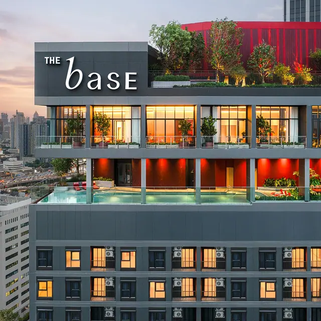 THE BASE Urban Rama 9, photo 5