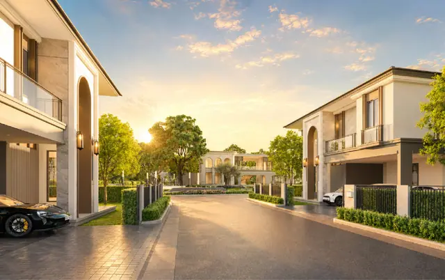 The Palm Pattaya Chaiyaphon 25, artist's impression 3