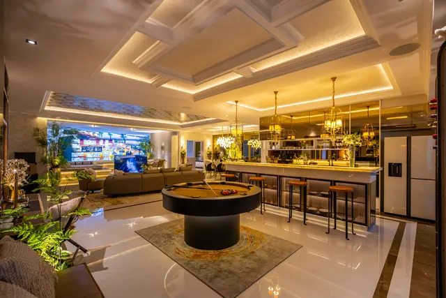 The Riviera Malibu Residences, show unit 3