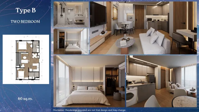 VIP Space Odyssey, plan 2
