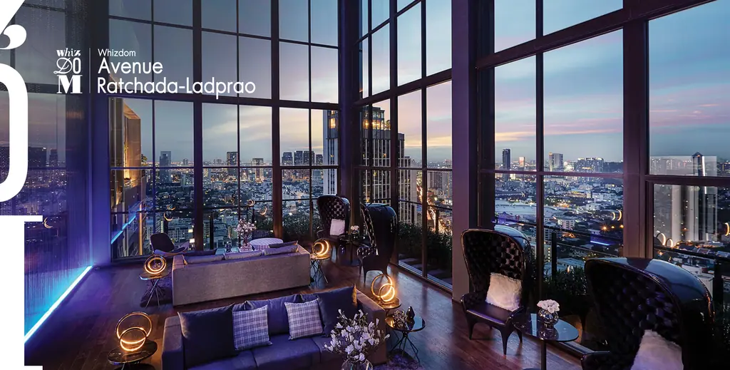 Whizdom Avenue Ratchada-Ladprao, photo 1