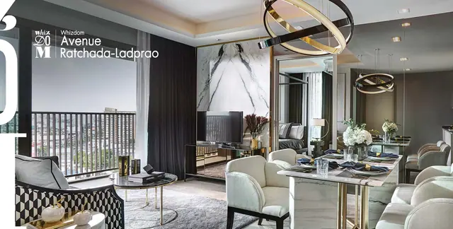 Whizdom Avenue Ratchada-Ladprao, photo 2