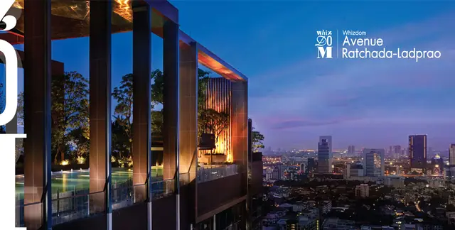 Whizdom Avenue Ratchada-Ladprao, photo 3