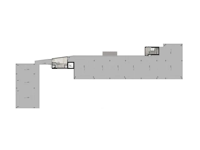 Zensiri Condominium Koh Chang, roof plan